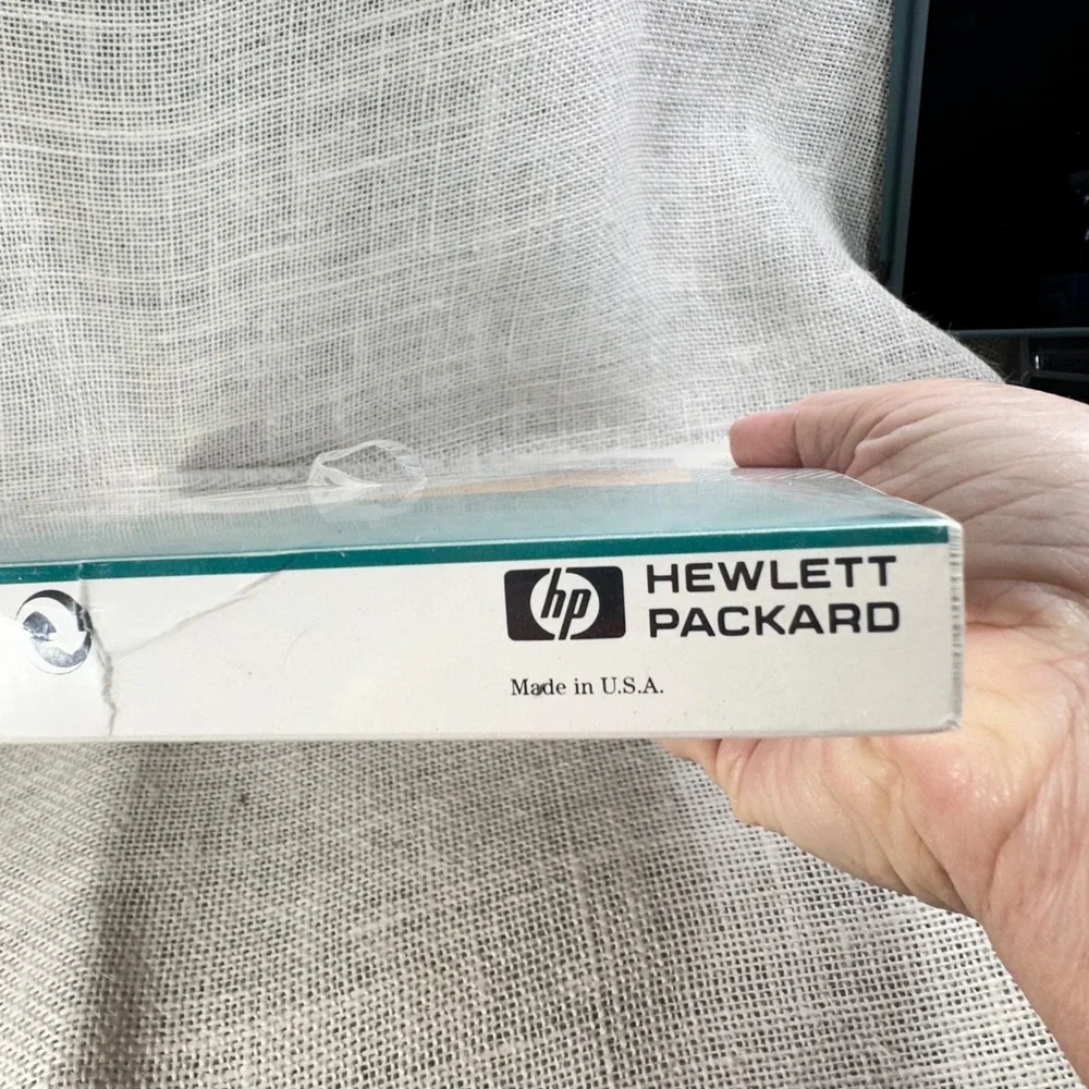 Vintage HP 51630Y CX JetSeries CutSheet‎ Paper 200 Sheets 8.5x11 NOS Sealed